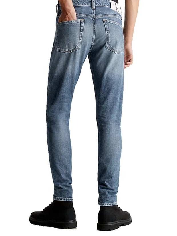 Jeans Uomo J30J324193 Blu