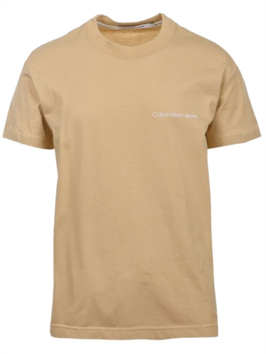 T-shirt Uomo J30J324671 Beige