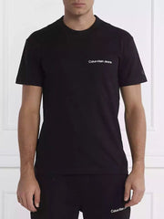 T-shirt Uomo J30J324671 Nero