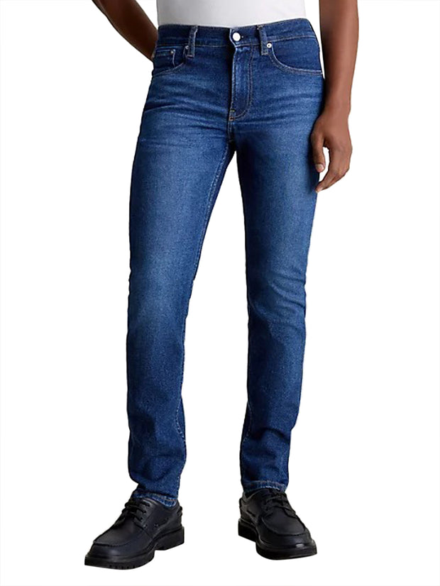 Jeans Uomo J30J324849 Blu