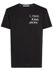 T-shirt Uomo J30J325189 Nero