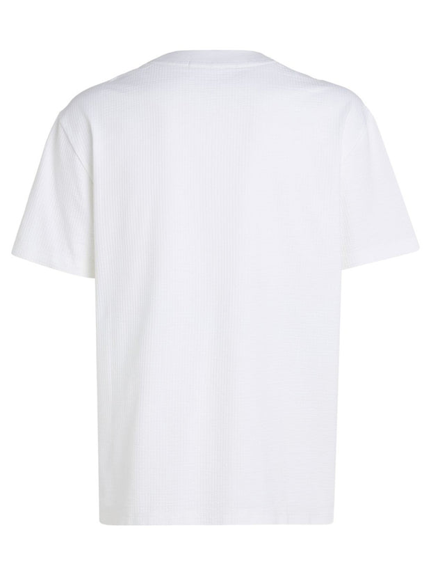 T-shirt Uomo J30J325214 Bianco