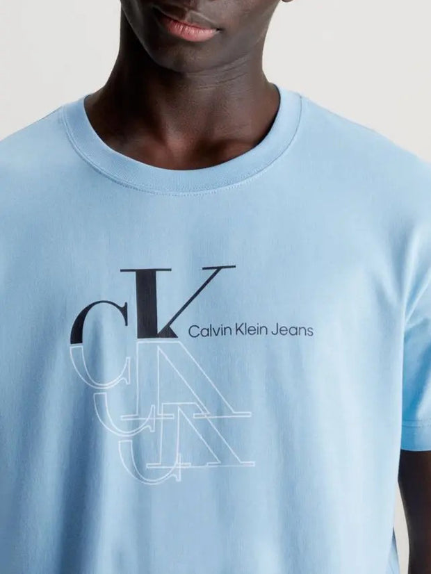 Calvin klein t shirt uomo best sale