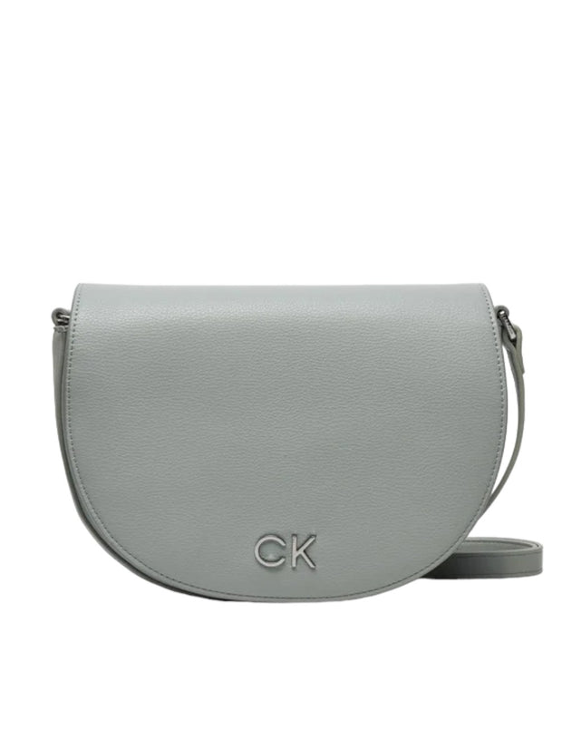 Borsa Donna K60K611679 Grigio