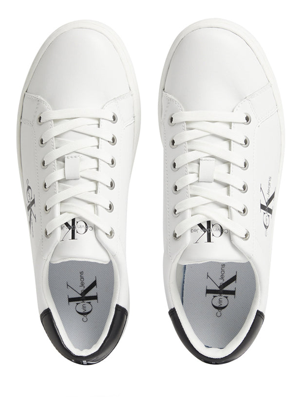 Sneaker Uomo YM0YM00491 Bianco