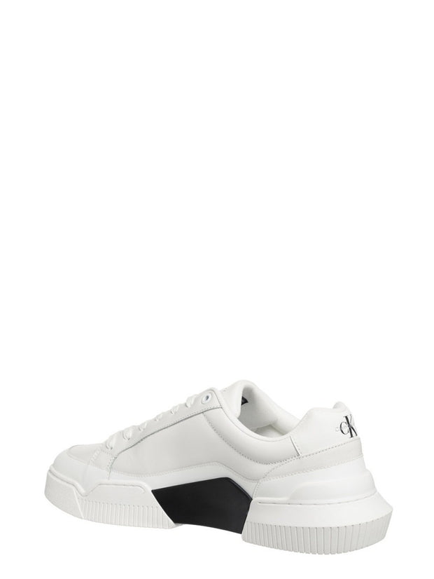 Sneaker Uomo YM0YM00875 Bianco