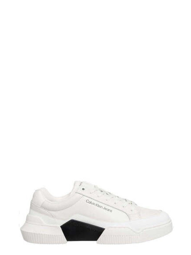 Sneaker Uomo YM0YM00875 Bianco