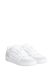 Sneaker Uomo YM0YM00890 Bianco ottico / beige
