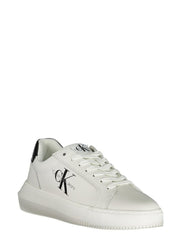 Sneaker Donna YW0YW00823 Bianco