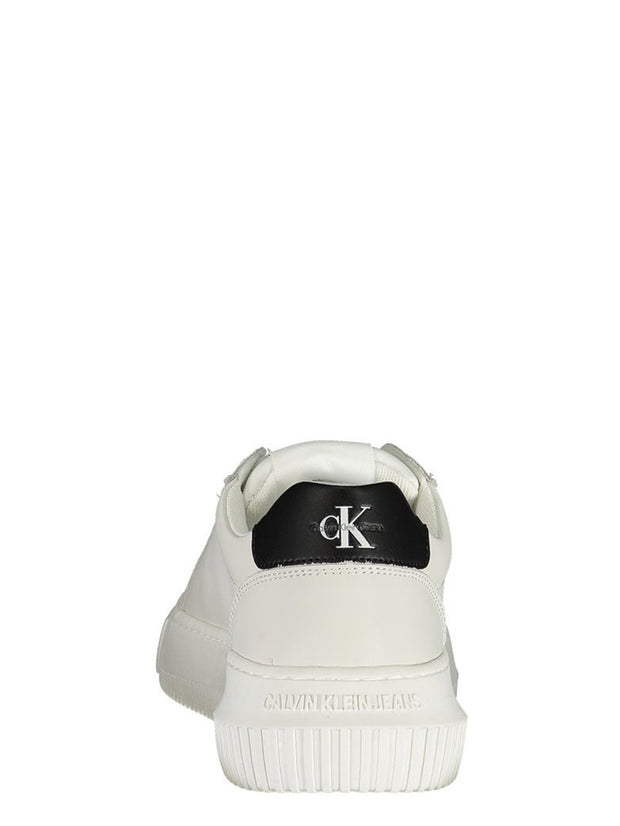 Sneaker Donna YW0YW00823 Bianco