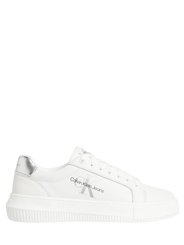 Sneaker Donna YW0YW01224 Bianco