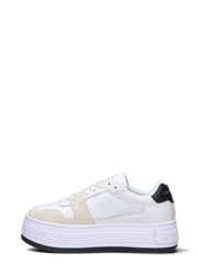 Sneaker Donna YW0YW01308 Bianco