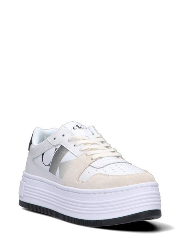 Sneaker Donna YW0YW01308 Bianco