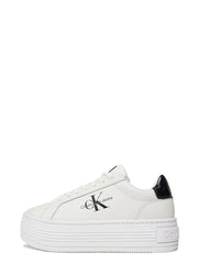 Sneaker Donna YW0YW01431 Bianco