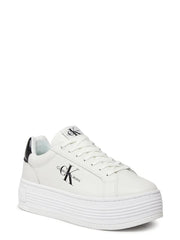 Sneaker Donna YW0YW01431 Bianco