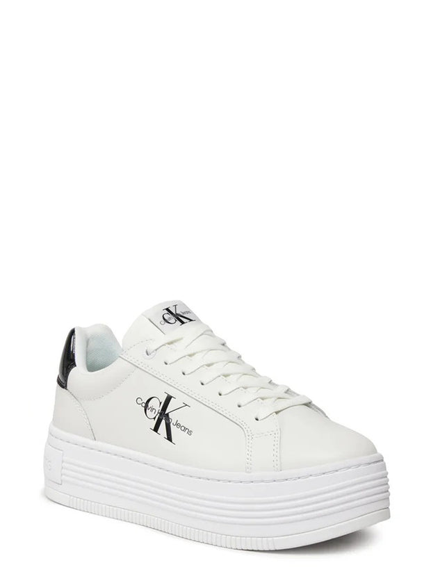 Sneakers Donna YW0YW01431 Bianco