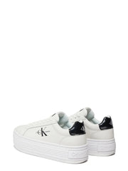 Sneaker Donna YW0YW01431 Bianco