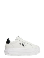 Sneakers Donna YW0YW01431 Bianco