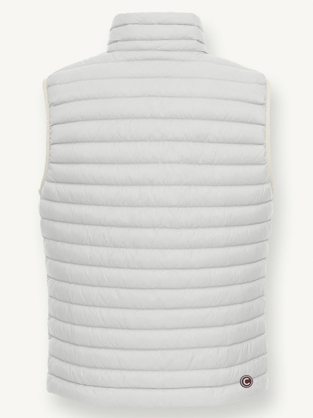 Gilet Uomo 1278R Bianco