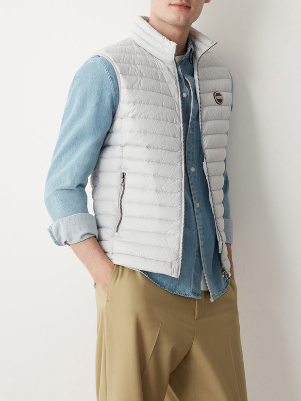 Gilet Uomo 1278R Bianco