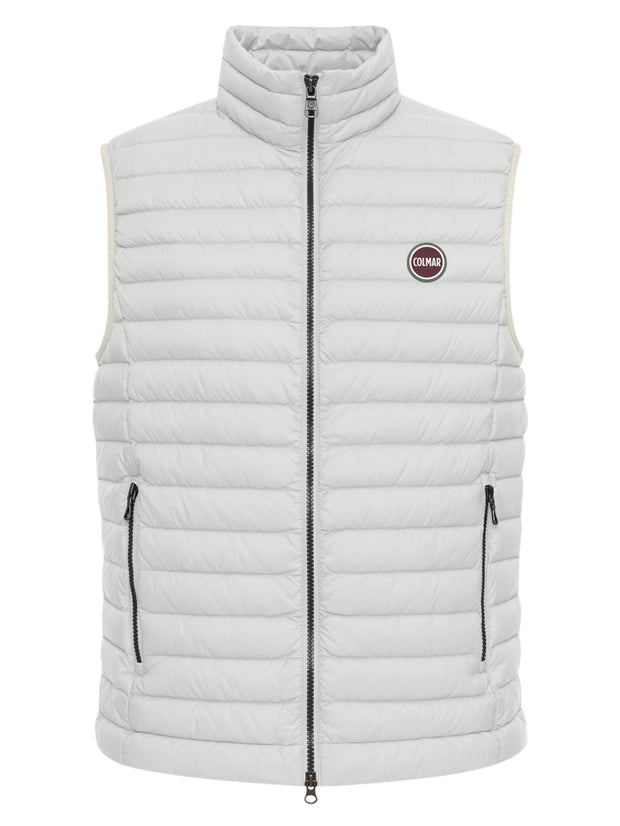 Gilet Uomo 1278R Bianco