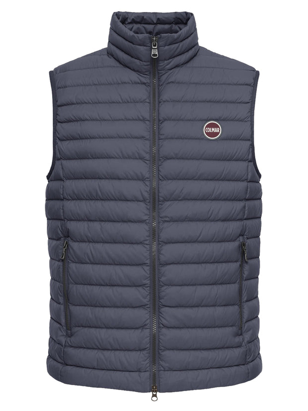 Gilet Uomo 1278R Blu