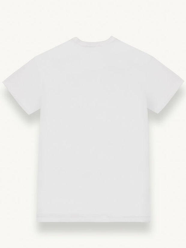 T-shirt Uomo 7563 Bianco