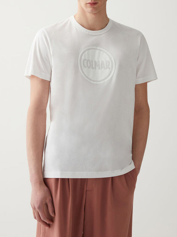 T-shirt Uomo 7563 Bianco