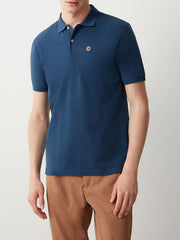 Polo Uomo 7662 Blu