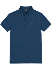 Polo Uomo 7662 Blu