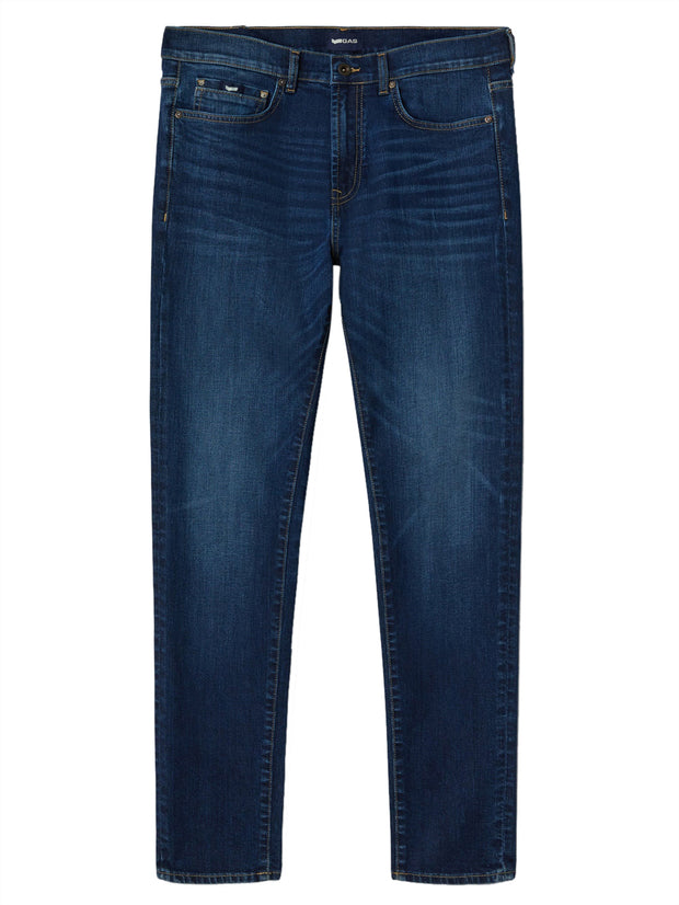 Jeans Uomo 35145103106532 Blu