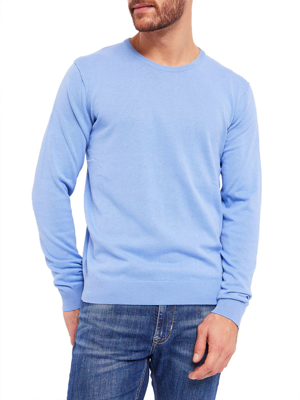 Maglia Uomo 411GU53010 Blu