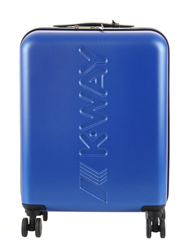 Trolley Unisex K11416W Blu