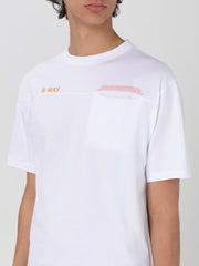 T-shirt Uomo K5127GW Bianco