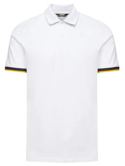 Polo Uomo K7121IW Bianco