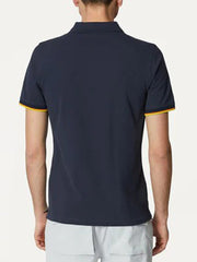 Polo Uomo K7121IW Blu