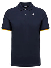 Polo Uomo K7121IW Blu