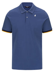 Polo Uomo K7121IW Blu