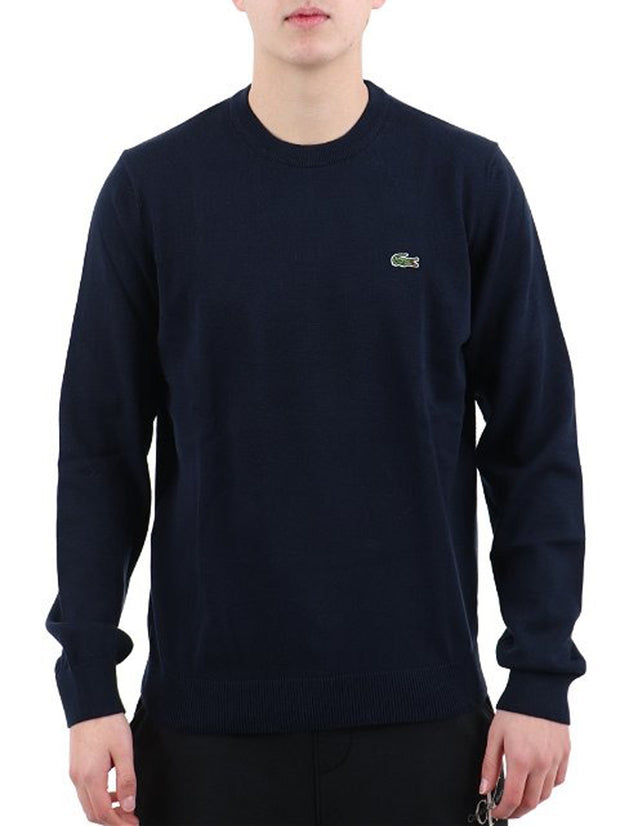 Pullover Uomo AH0128 Blu