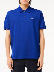 Polo Uomo L1212 Blu