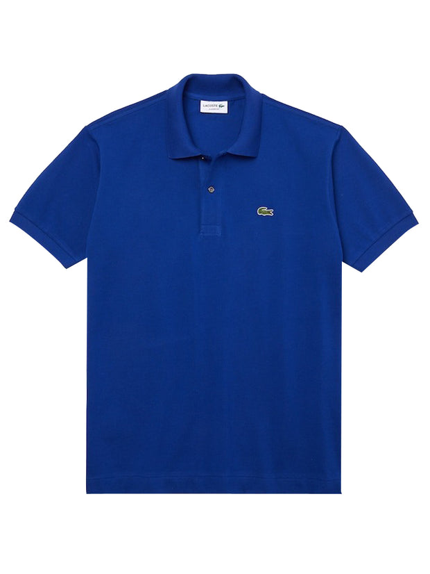 Polo Uomo L1212 Blu