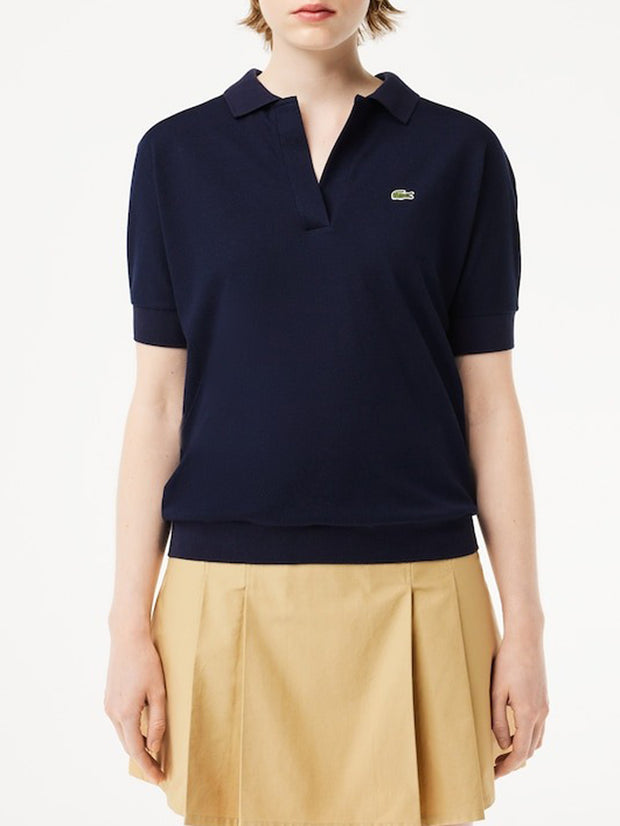 Polo Donna PF0504 Blu