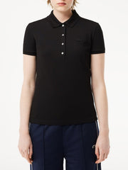 Polo Donna PF5462 Nero