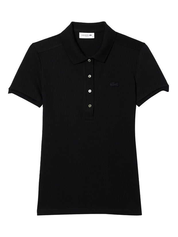 Polo Donna PF5462 Nero