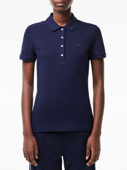 Polo Donna PF5462 Blu