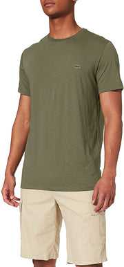 T-shirt Uomo TH6709 Verde