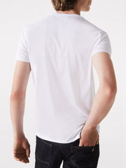 T-shirt Uomo TH6709 Bianco