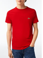 T-shirt Uomo TH6709 Rosso
