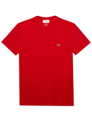 T-shirt Uomo TH6709 Rosso