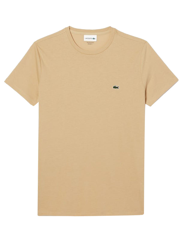 T-shirt Uomo TH6709 Beige